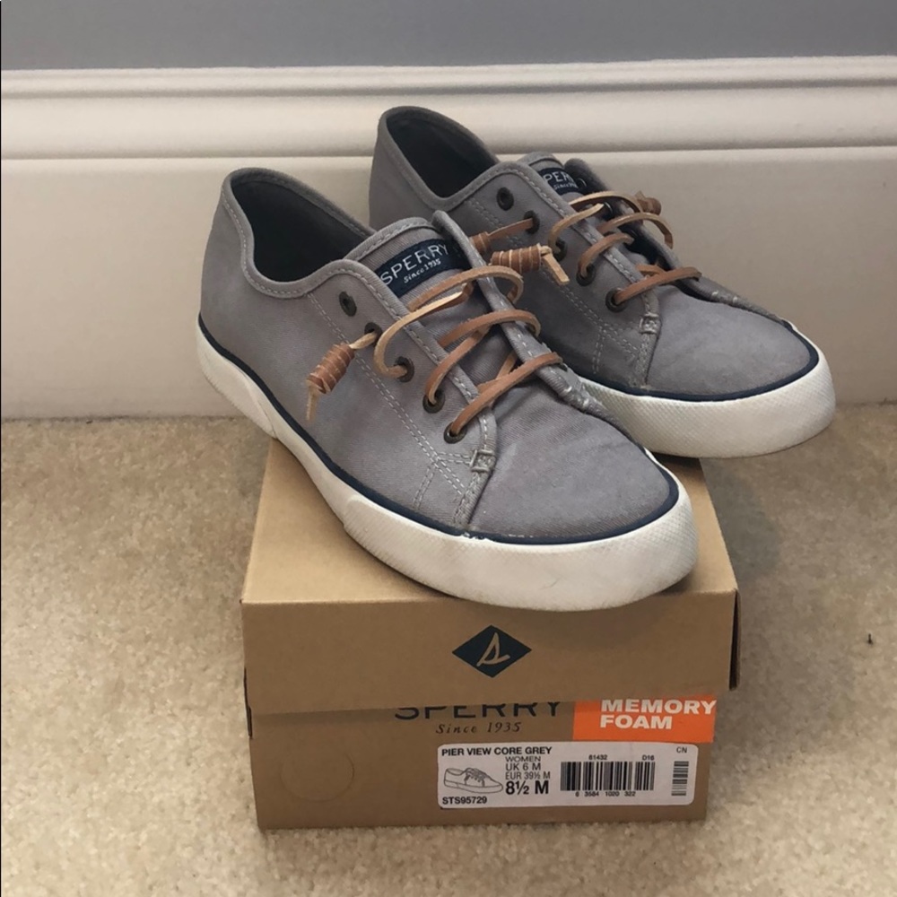 Sperry Pier View Slip-On Sneakers
